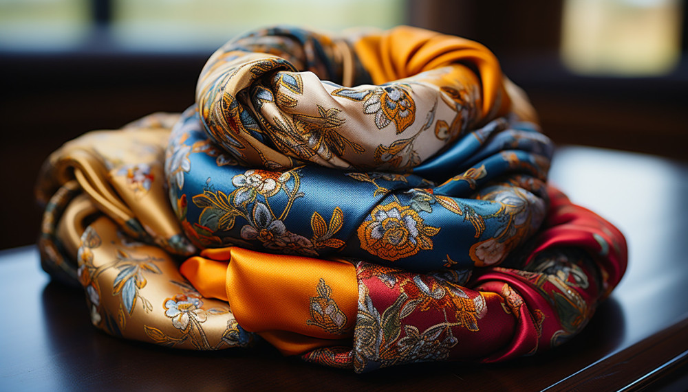Foulard vintage: il ritorno di un classico immortale