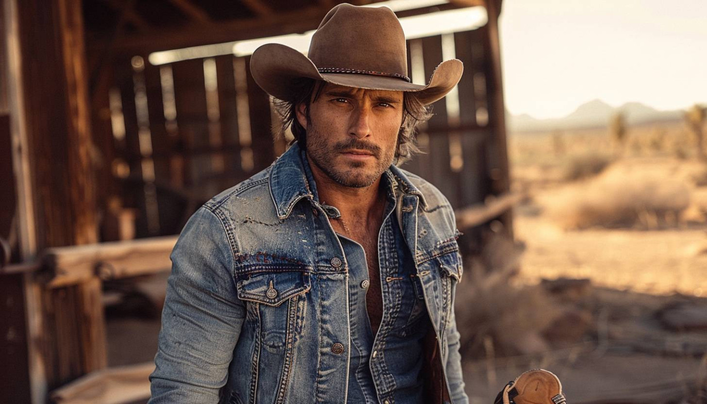 Guida definitiva al look cowboy moderno per uomini