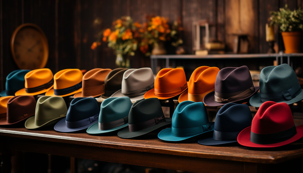 Il segreto dei cappelli vintage che stanno conquistando il mondo