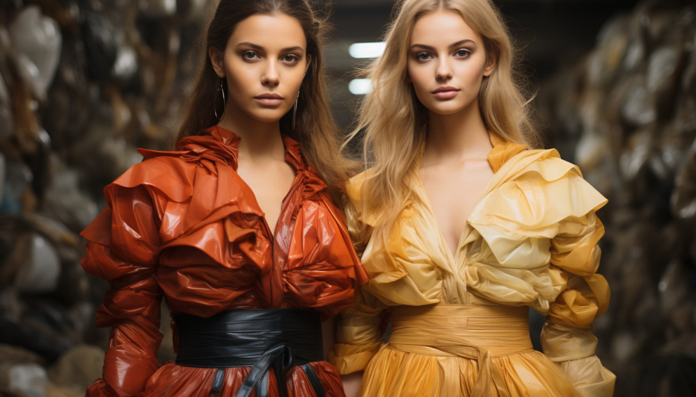 L'arte del riciclo nella moda: come essere chic e sostenibili