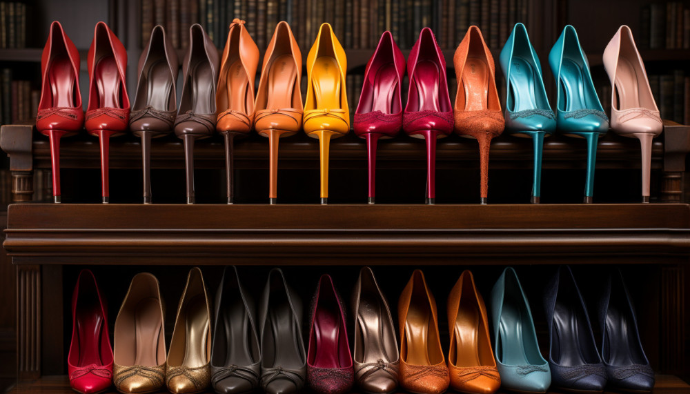 Scarpe: da stilettos a sneakers, come scegliere le giuste