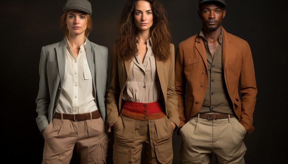 Stile unisex: l'evoluzione della moda senza genere